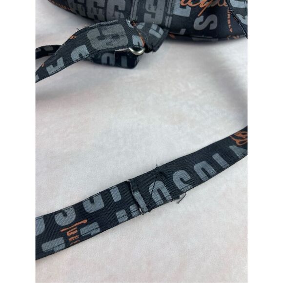 Vintage Y2K Harley Davidson Drawstring Bag Backpack - Picture 9 of 9